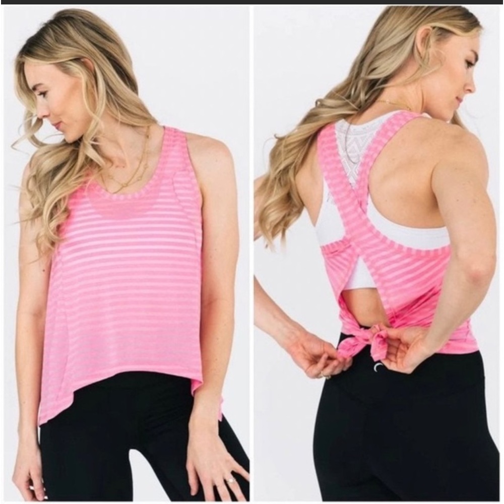 NWT XXL Zyia Nimbus Split Tank!